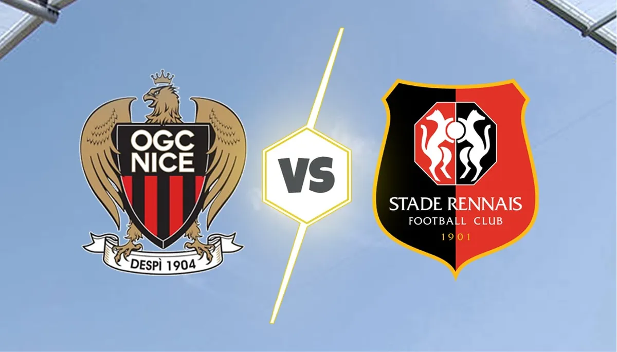 nice vs rennes — NG news