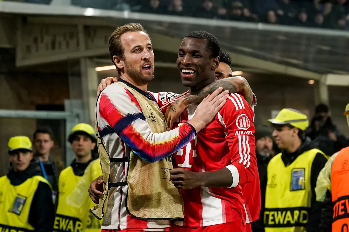 nicolas jackson — NG news