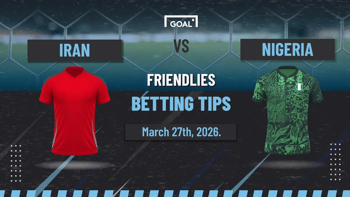 nigeria vs iran — NG news