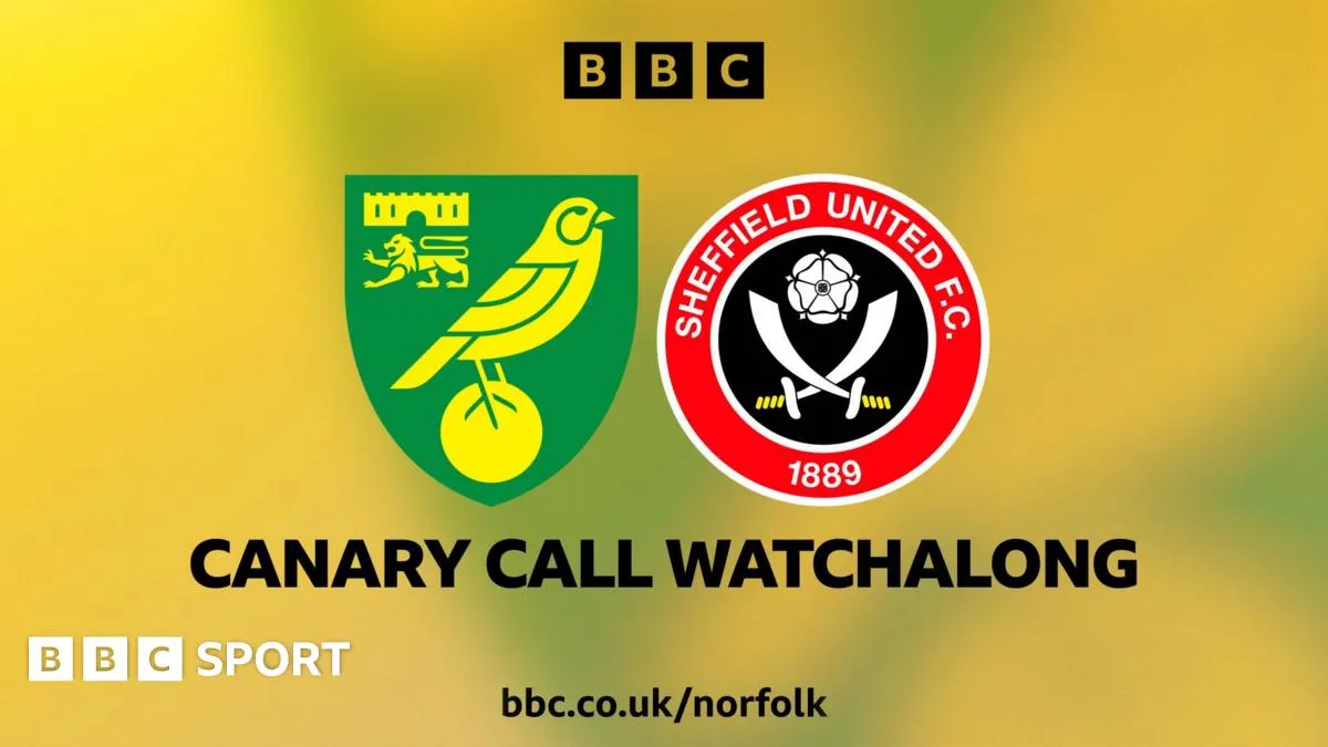 norwich city vs sheffield united — NG news
