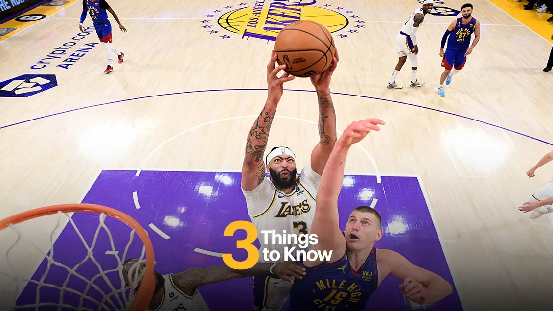 nuggets vs lakers — NG news