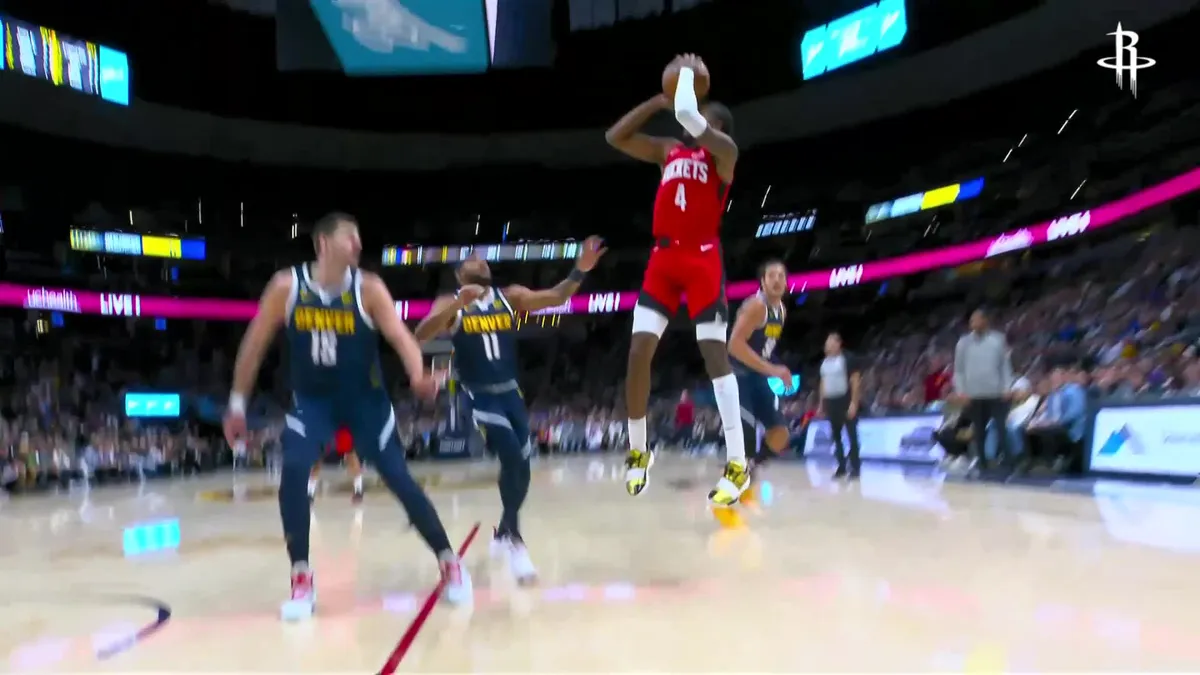 nuggets vs rockets — NG news