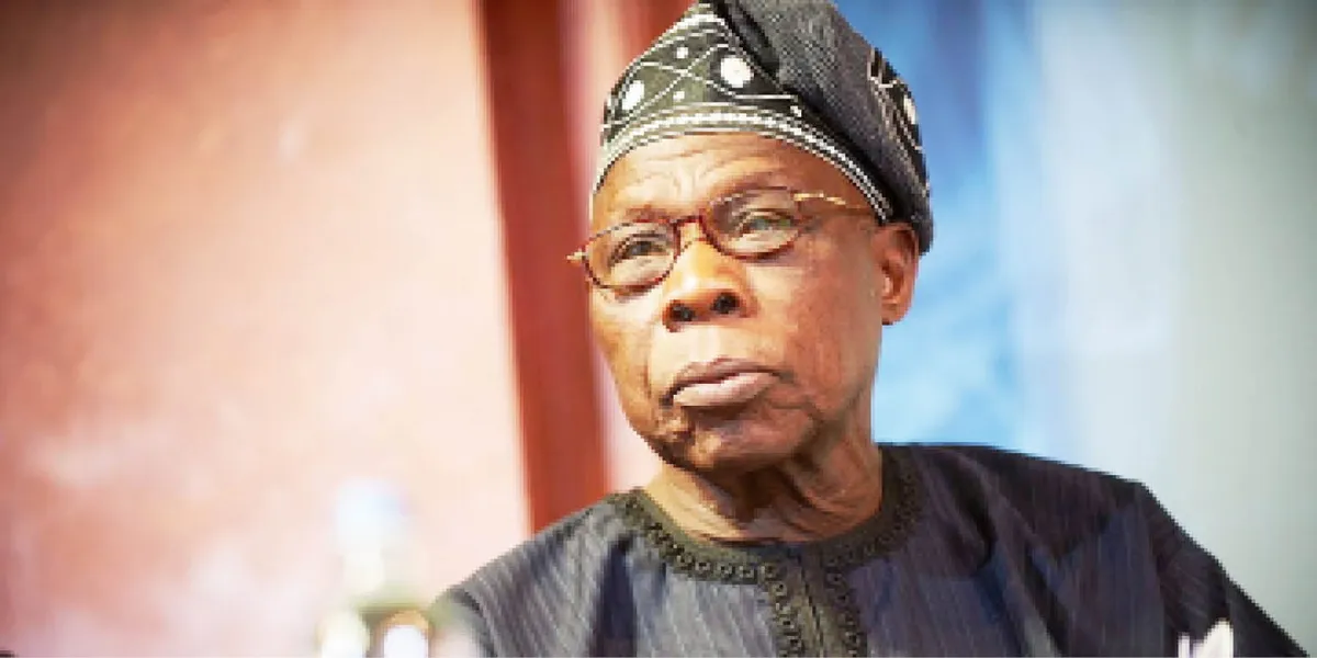 obasanjo — NG news
