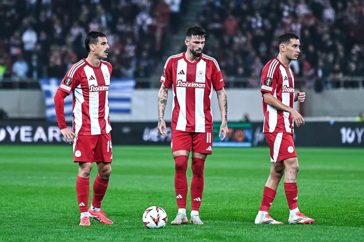 olympiacos — NG news