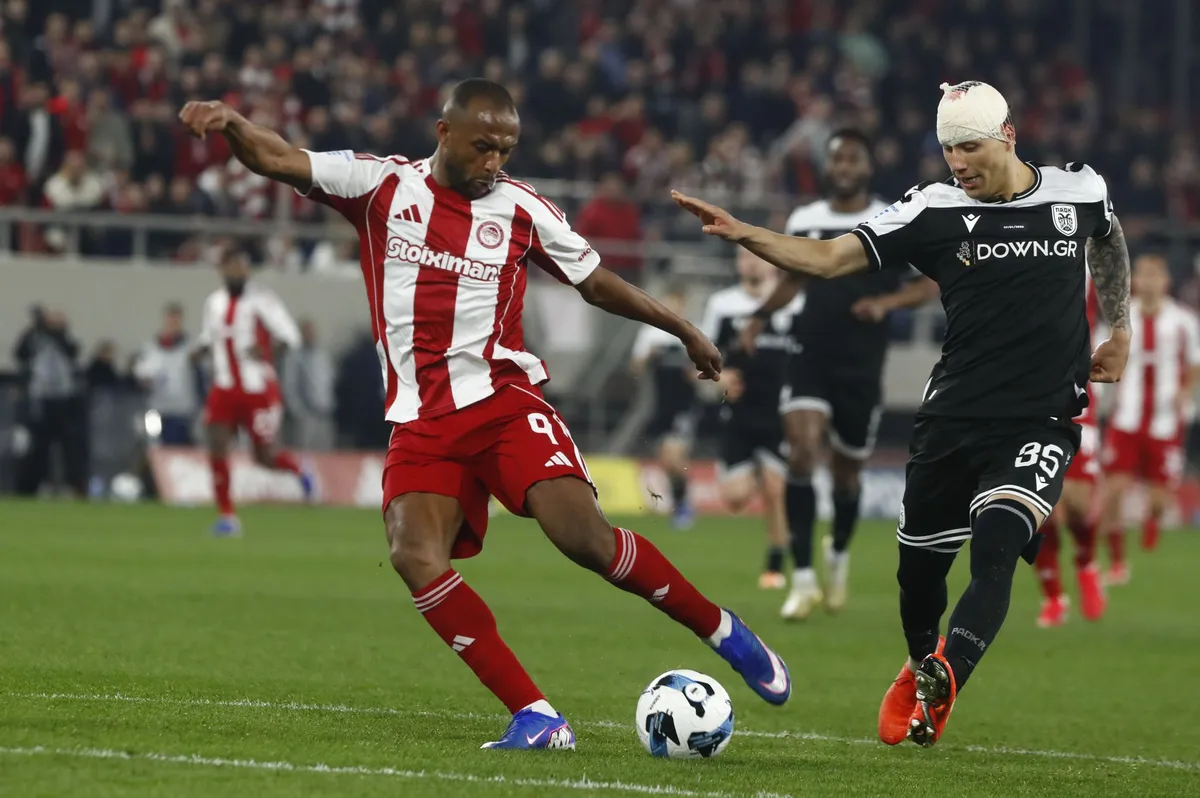 olympiacos — NG news