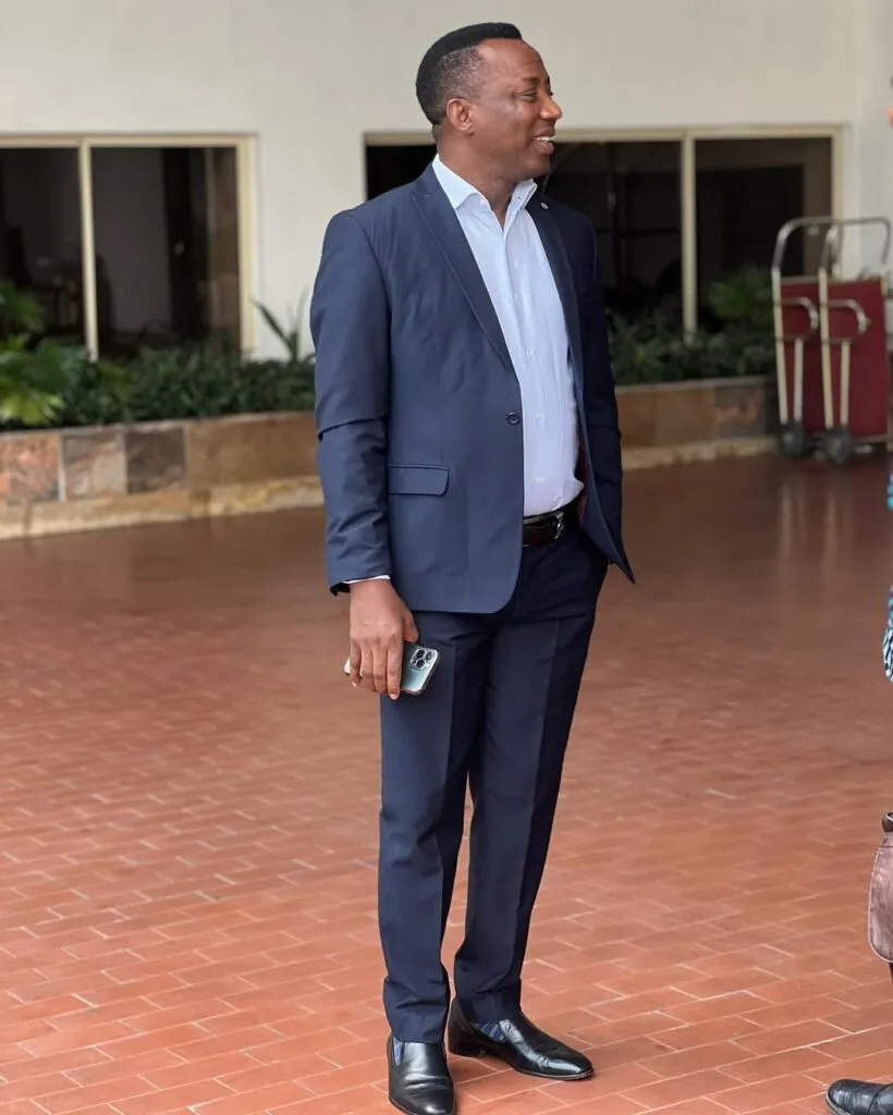 omoyele sowore — NG news