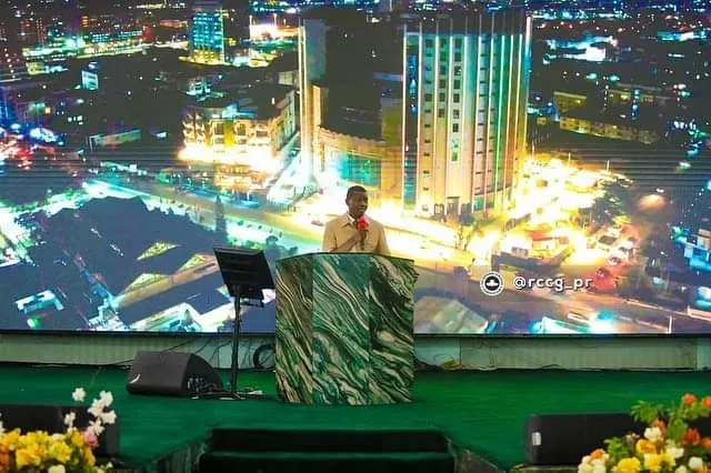 open heaven 19 march 2026 — NG news