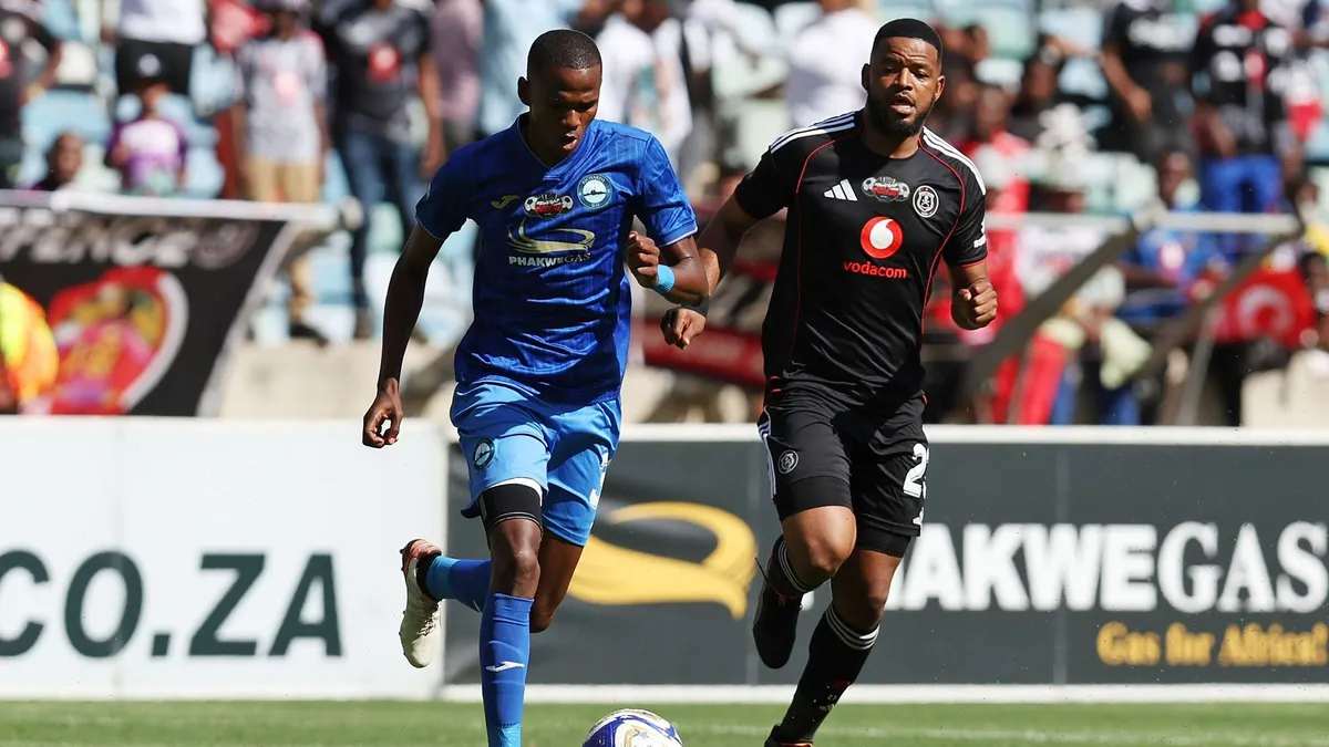 orlando pirates — NG news