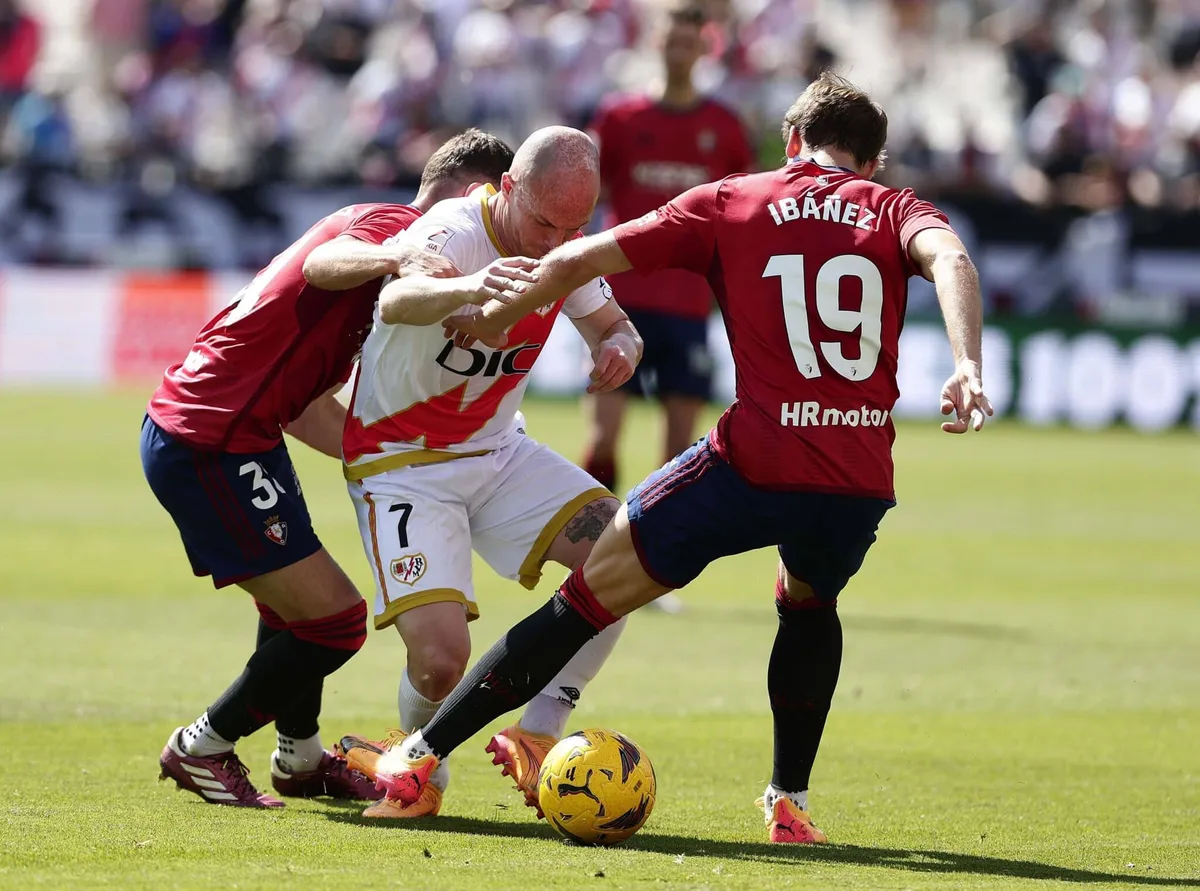osasuna vs mallorca — NG news