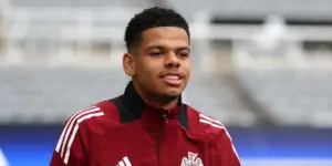 Osula Leads Newcastle United Against Barcelona