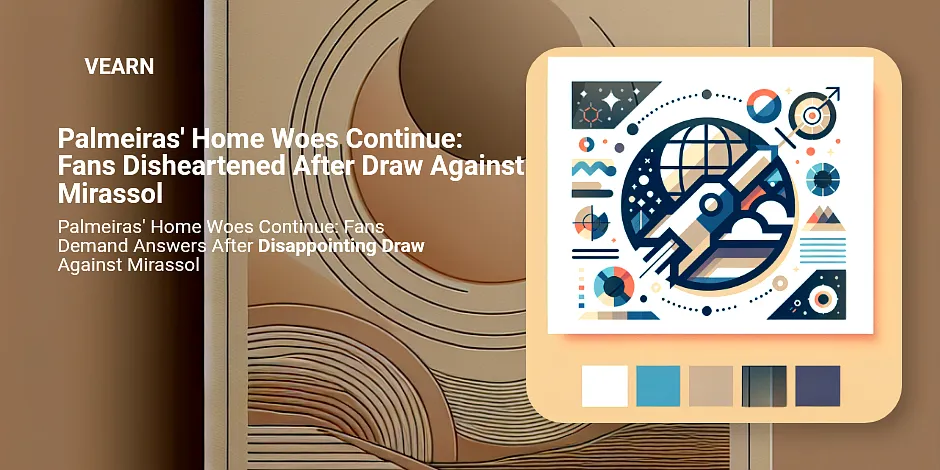 palmeiras vs mirassol — NG news