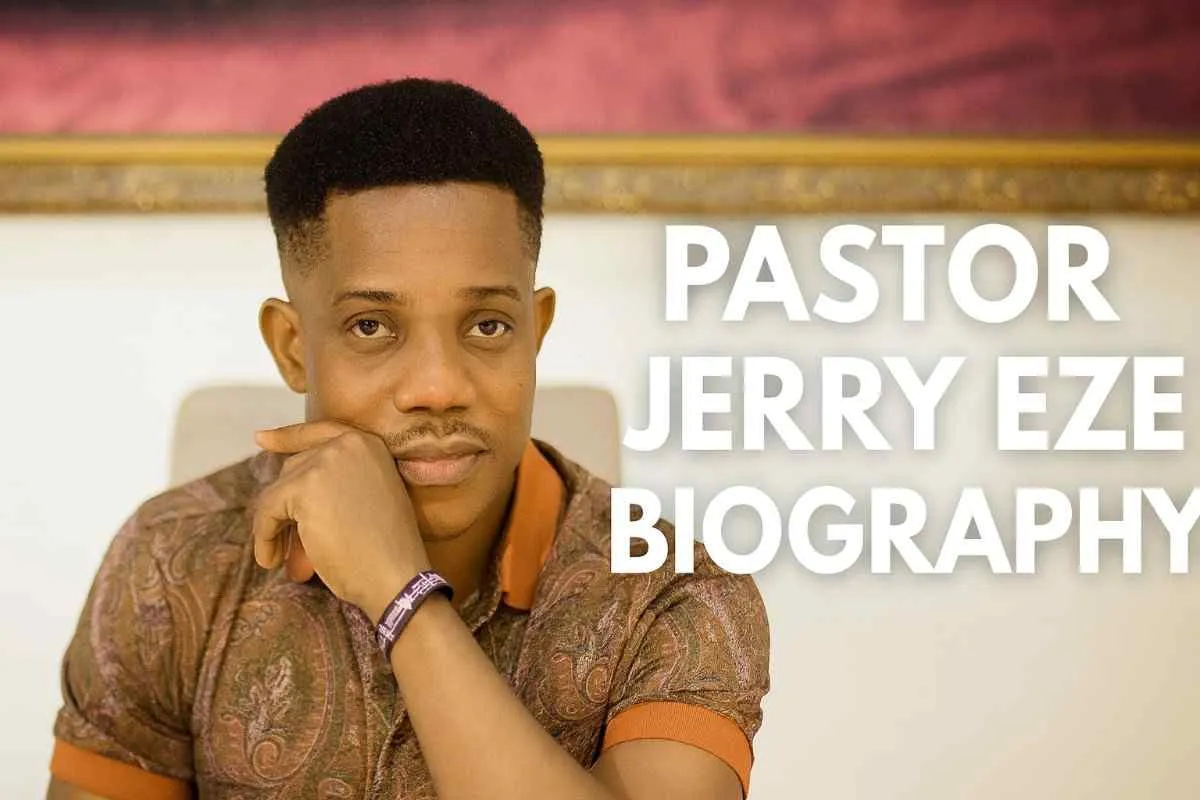 pastor jerry eze — NG news