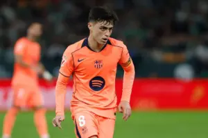 Pedri Shines Despite Barcelona’s Draw Against Newcastle United