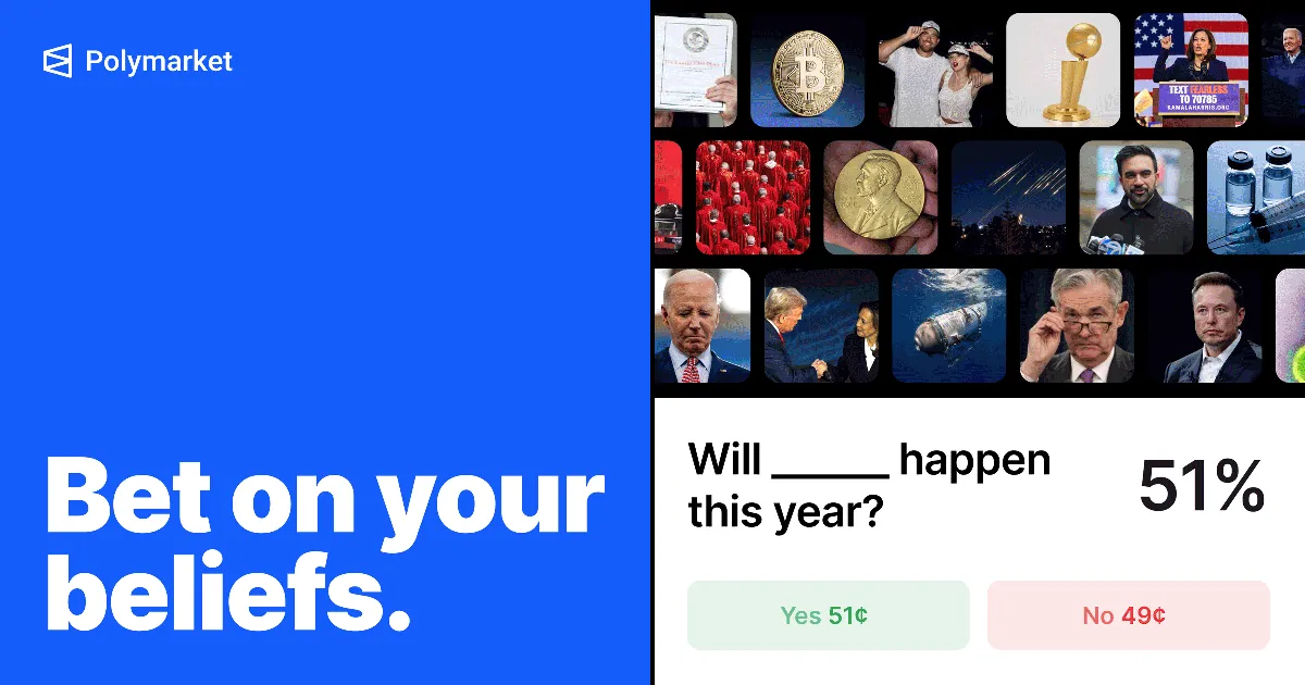 polymarket — NG news