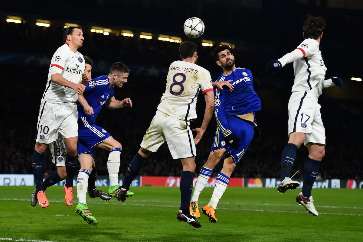 psg vs chelsea f.c. lineups — NG news