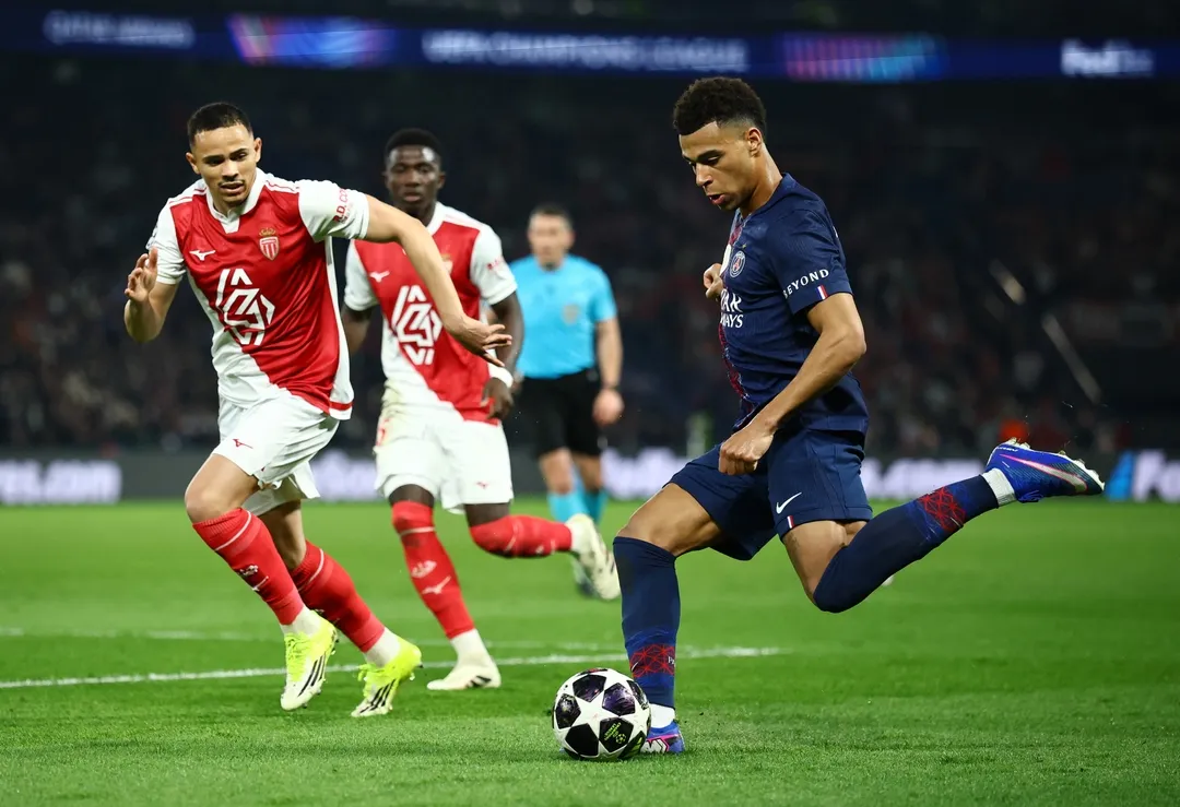 psg vs monaco — NG news