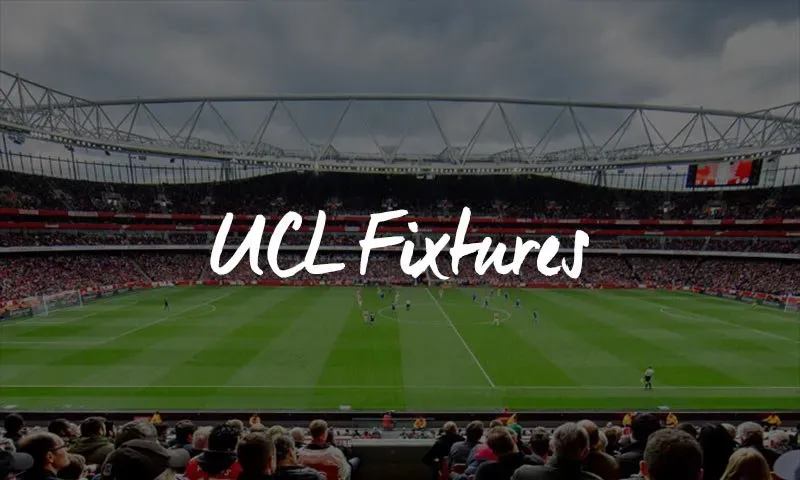 quarter finals champions league — NG news