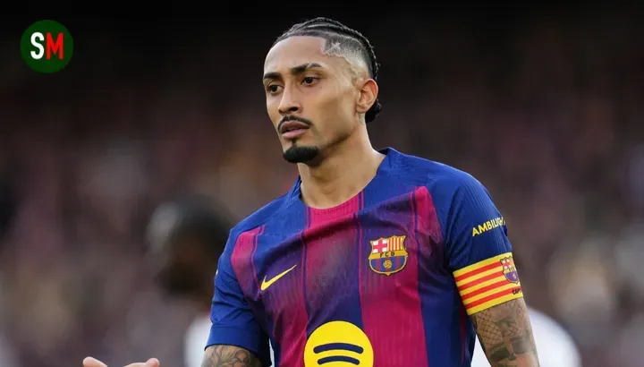 raphinha injury — NG news