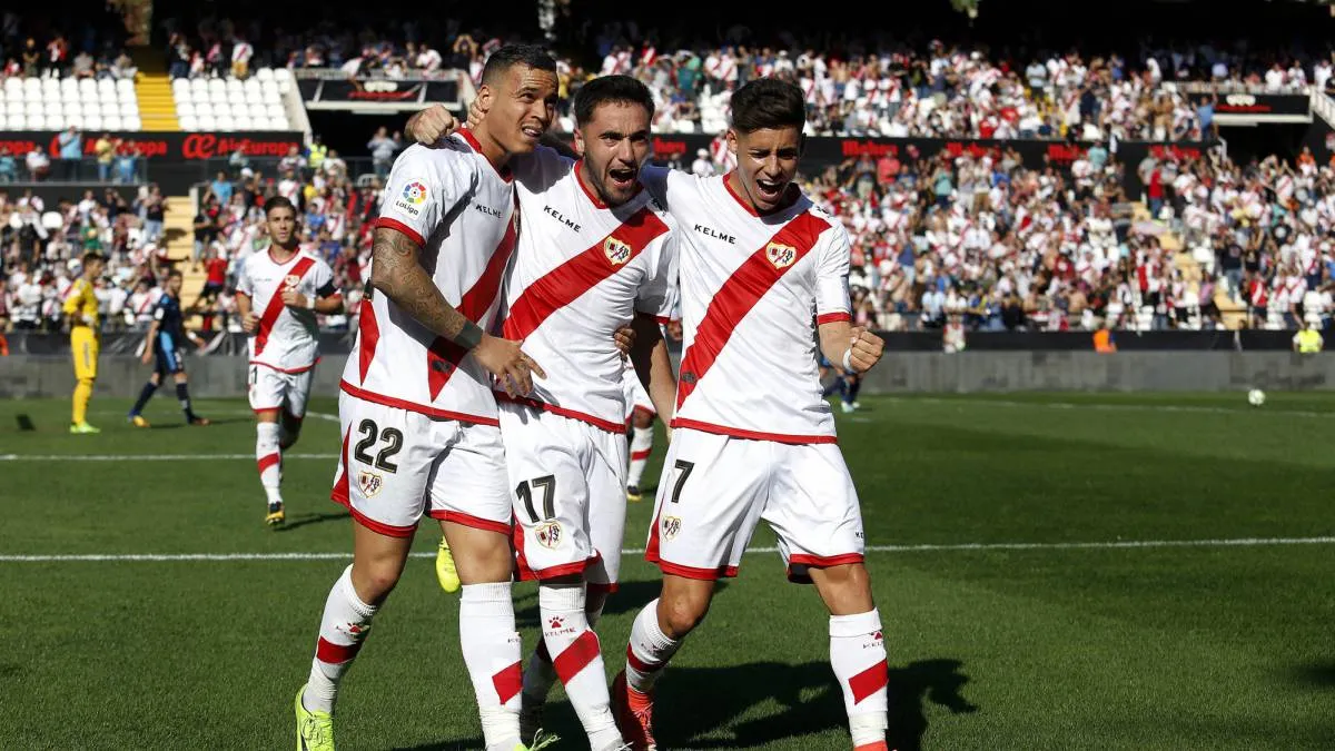 rayo vallecano vs levante — NG news