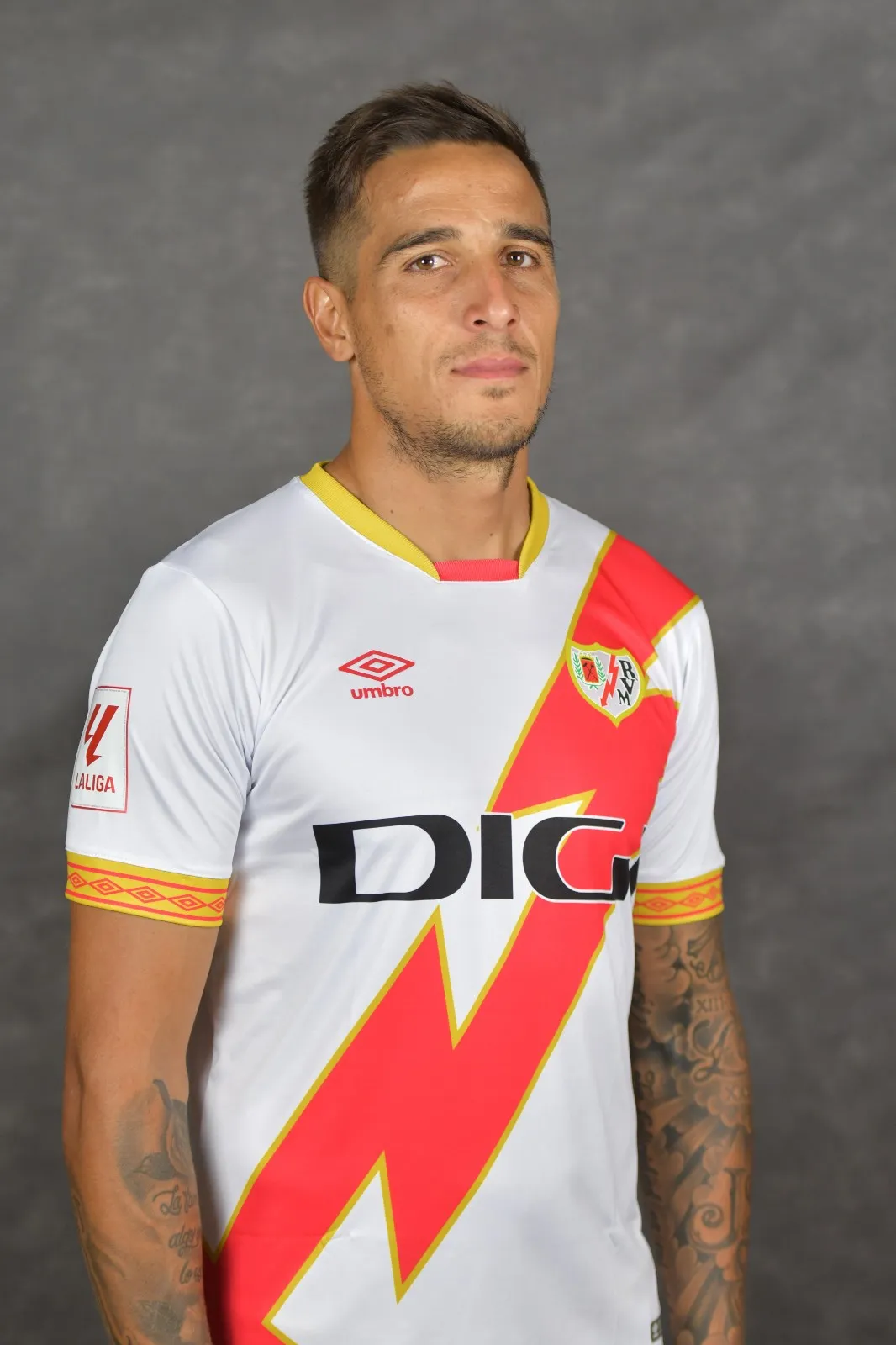 rayo vallecano — NG news