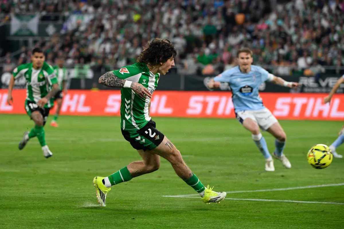 real betis vs celta vigo — NG news