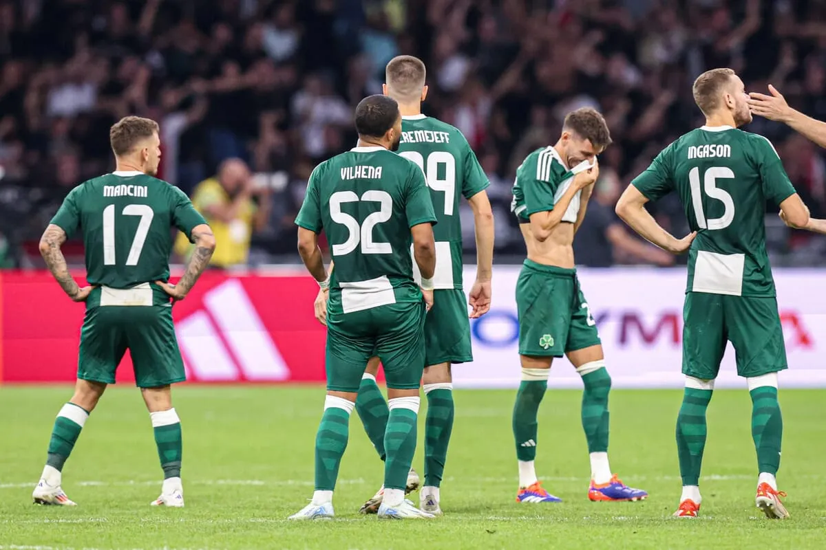 real betis vs panathinaikos — NG news