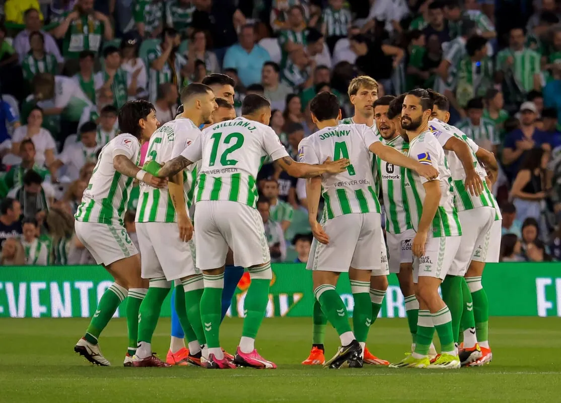 real betis vs sevilla — NG news