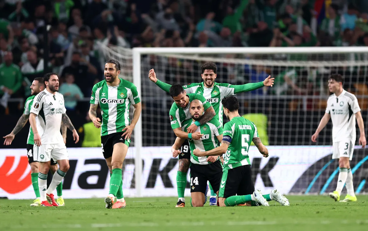 real betis — NG news