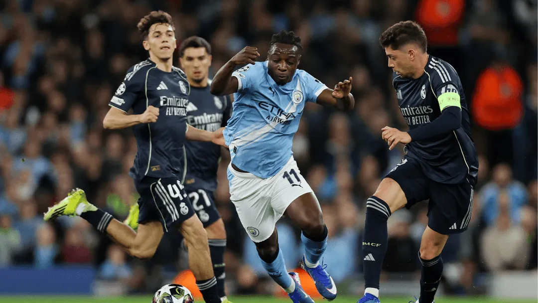 real madrid match — NG news