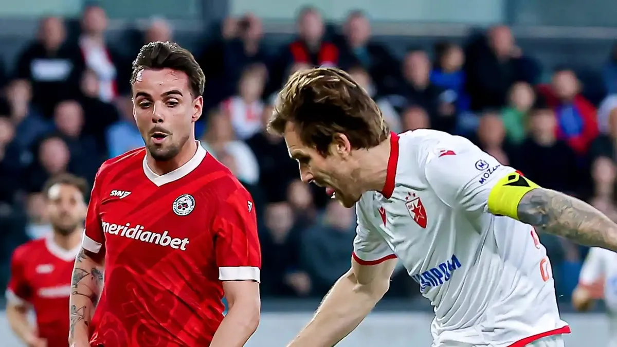 red star belgrade — NG news