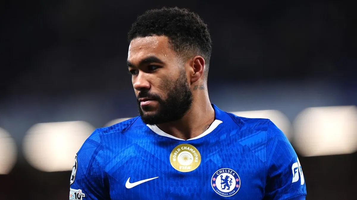 reece james — NG news