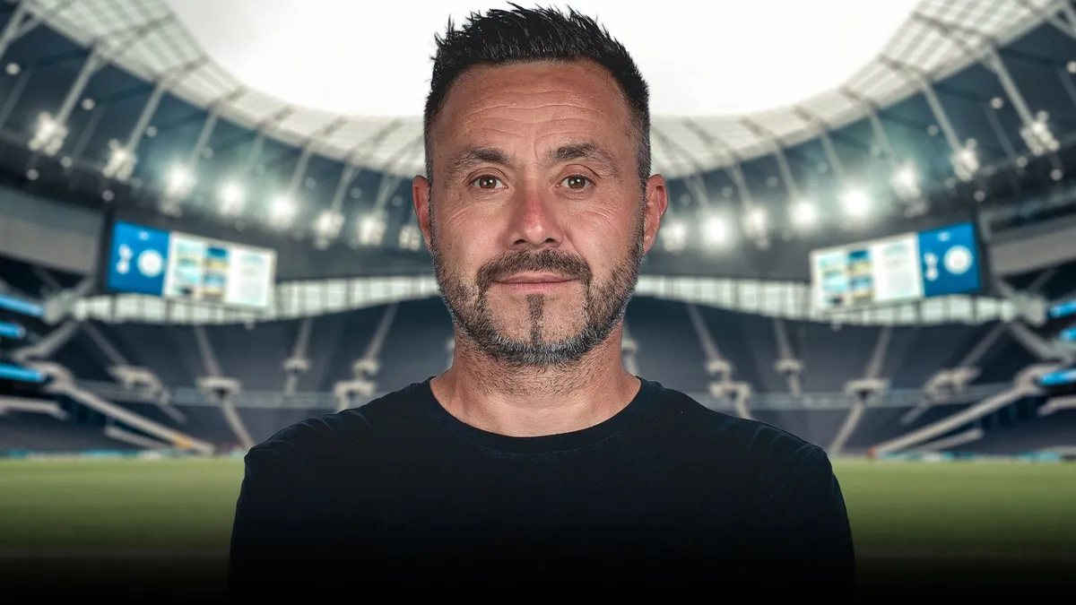 roberto de zerbi — NG news