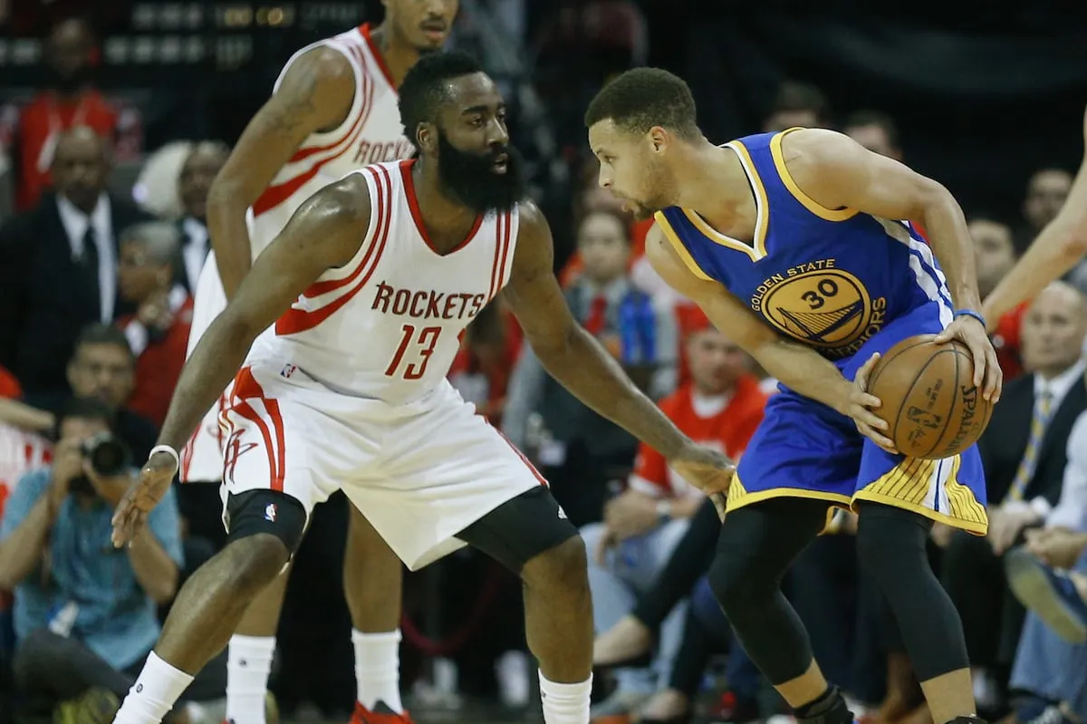 rockets vs warriors — NG news
