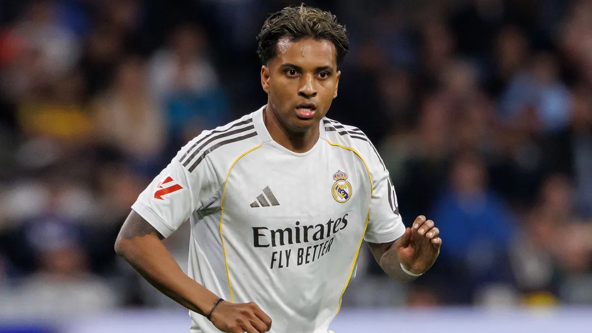 rodrygo — NG news