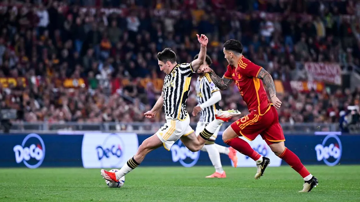 roma vs juventus — NG news