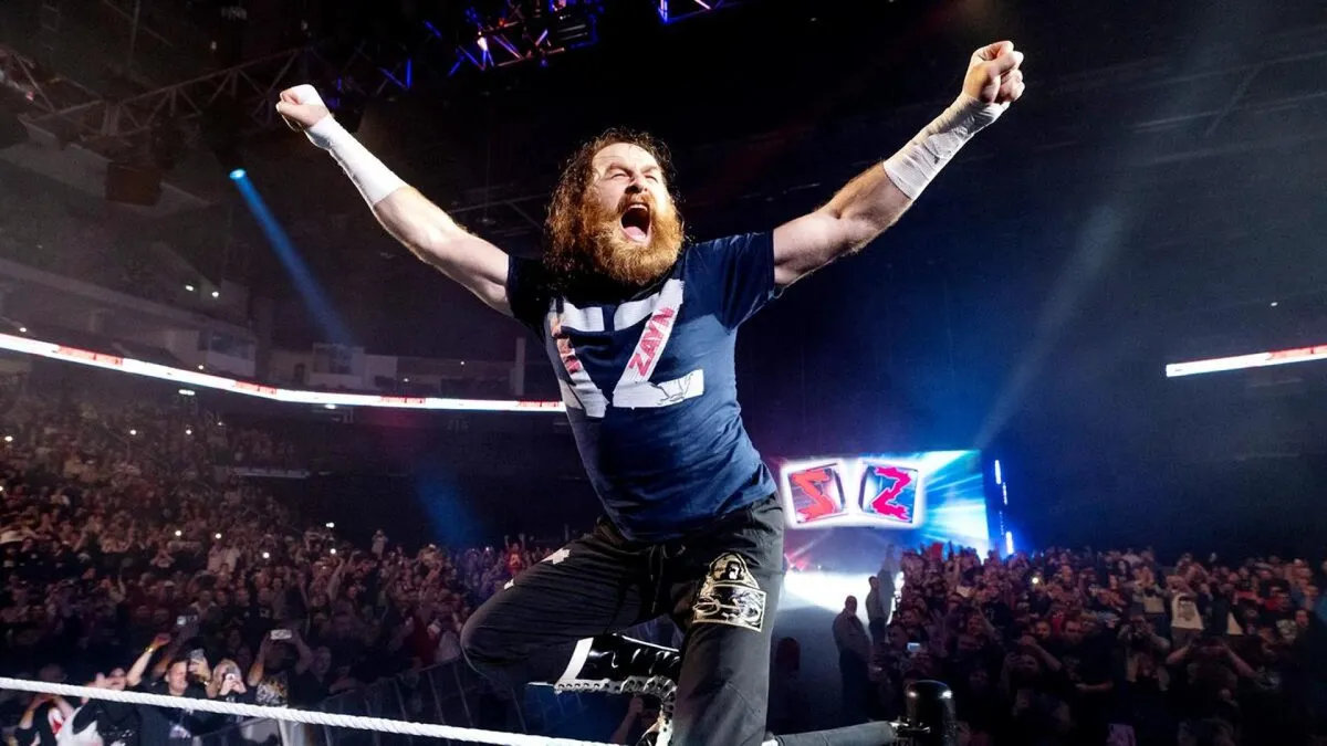 sami zayn — NG news