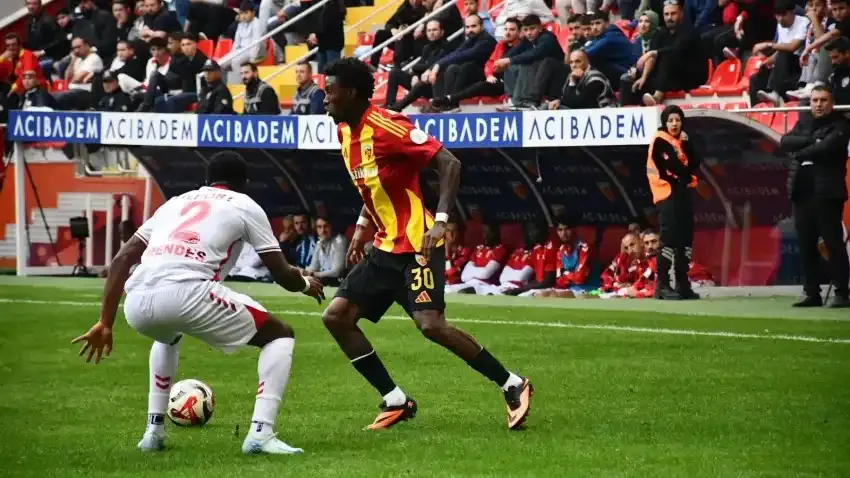 samsunspor vs kayserispor — NG news