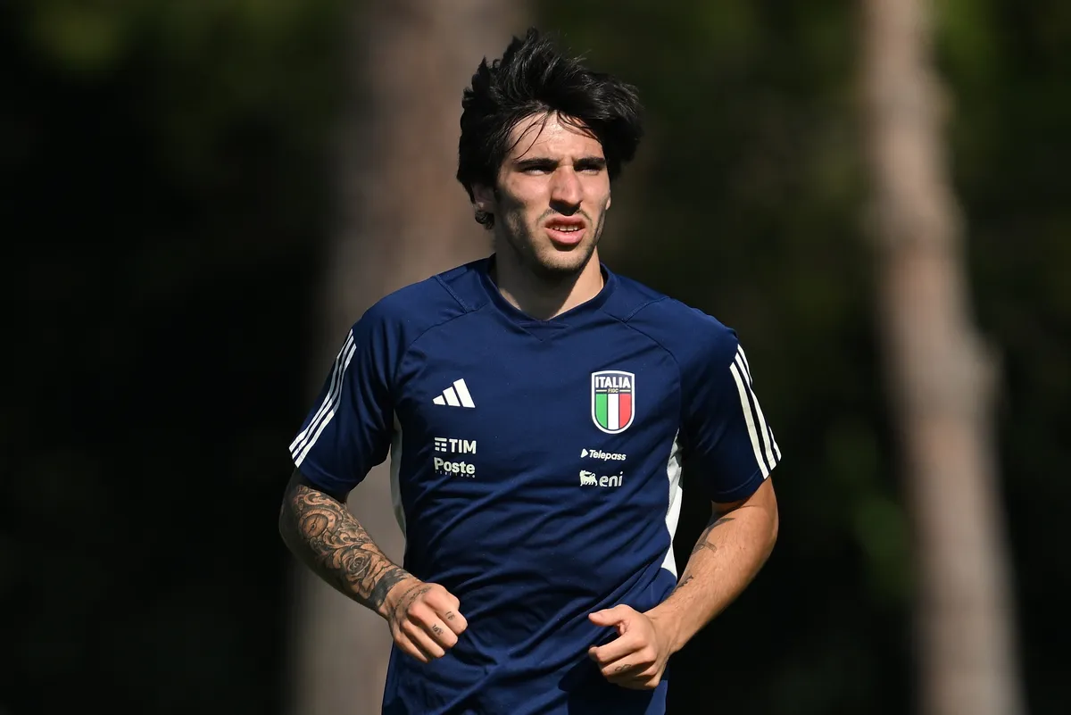 sandro tonali — NG news
