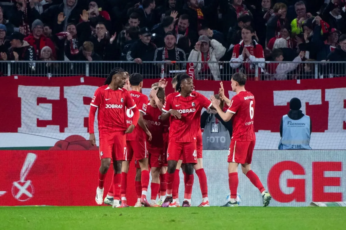 sc freiburg vs union berlin — NG news