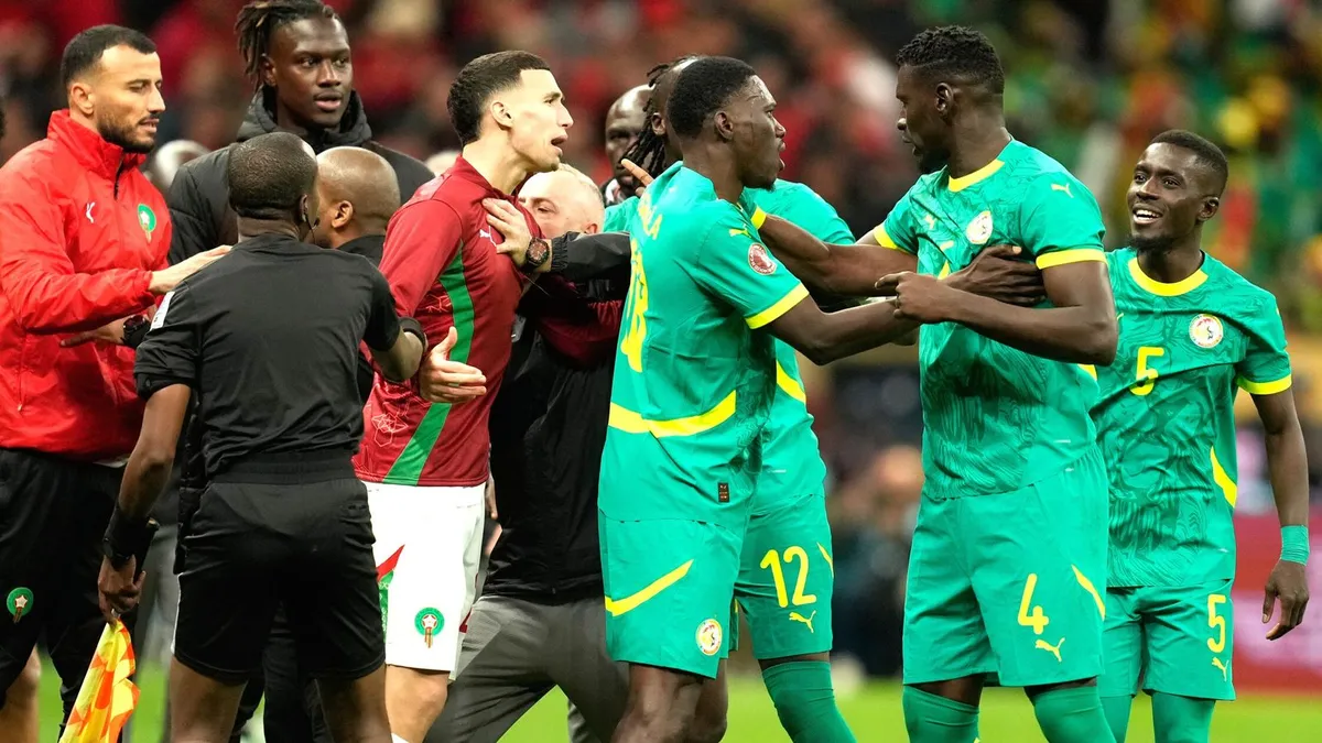 senegal national football team — NG news