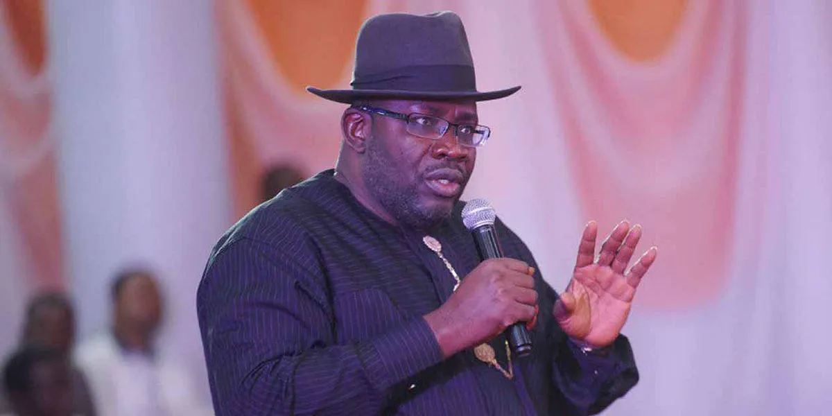 seriake dickson — NG news