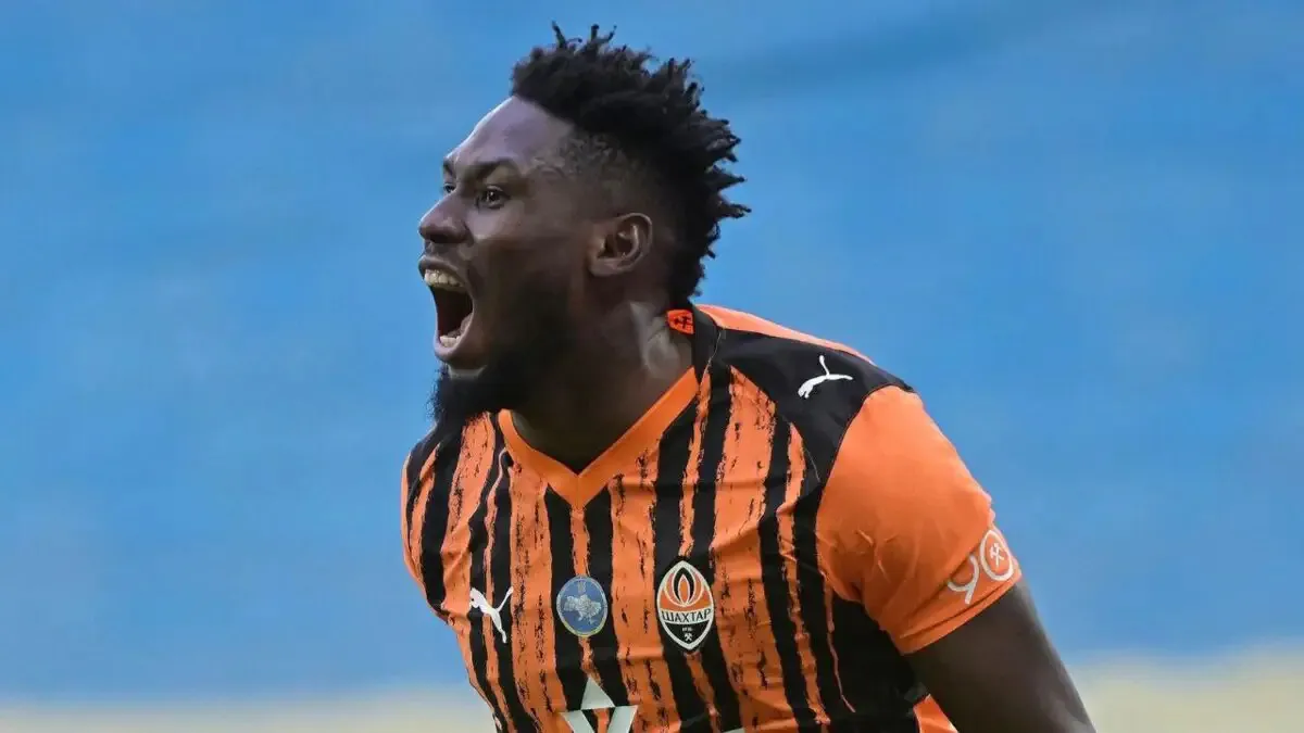shakhtar donetsk — NG news