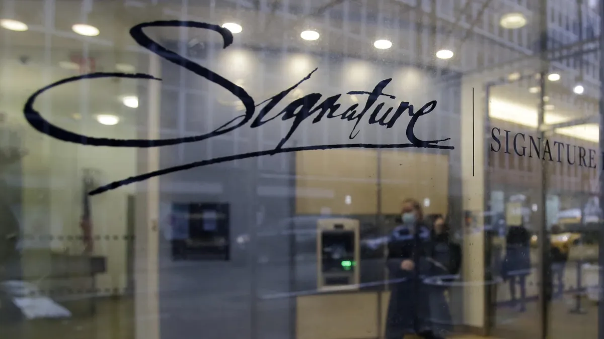 signature bank — NG news