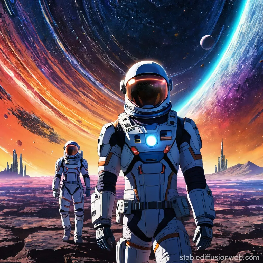 space exploration — NG news