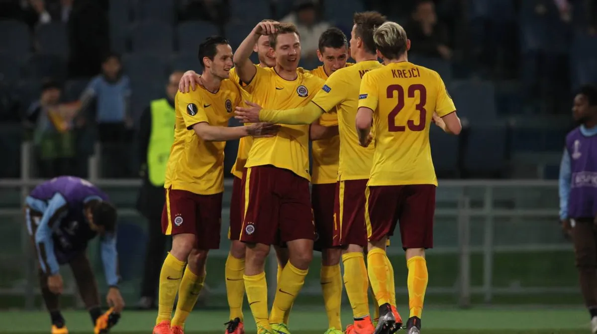 sparta prague — NG news