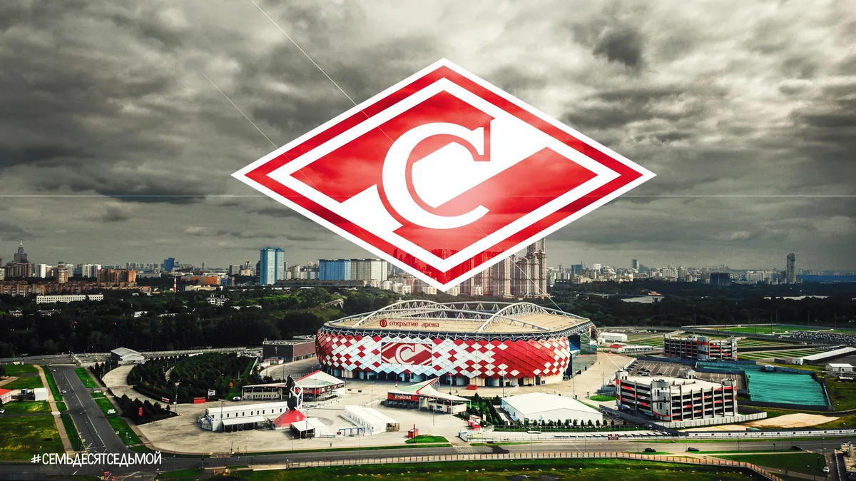 spartak moscow — NG news