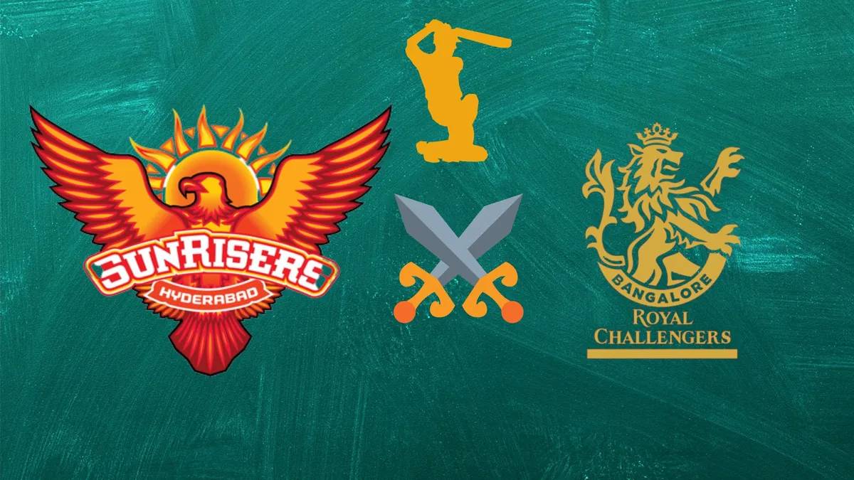 srh vs rcb — NG news