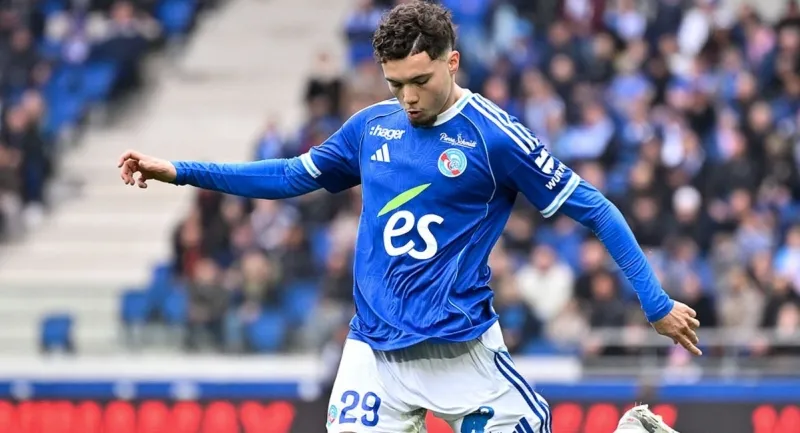 strasbourg fc — NG news