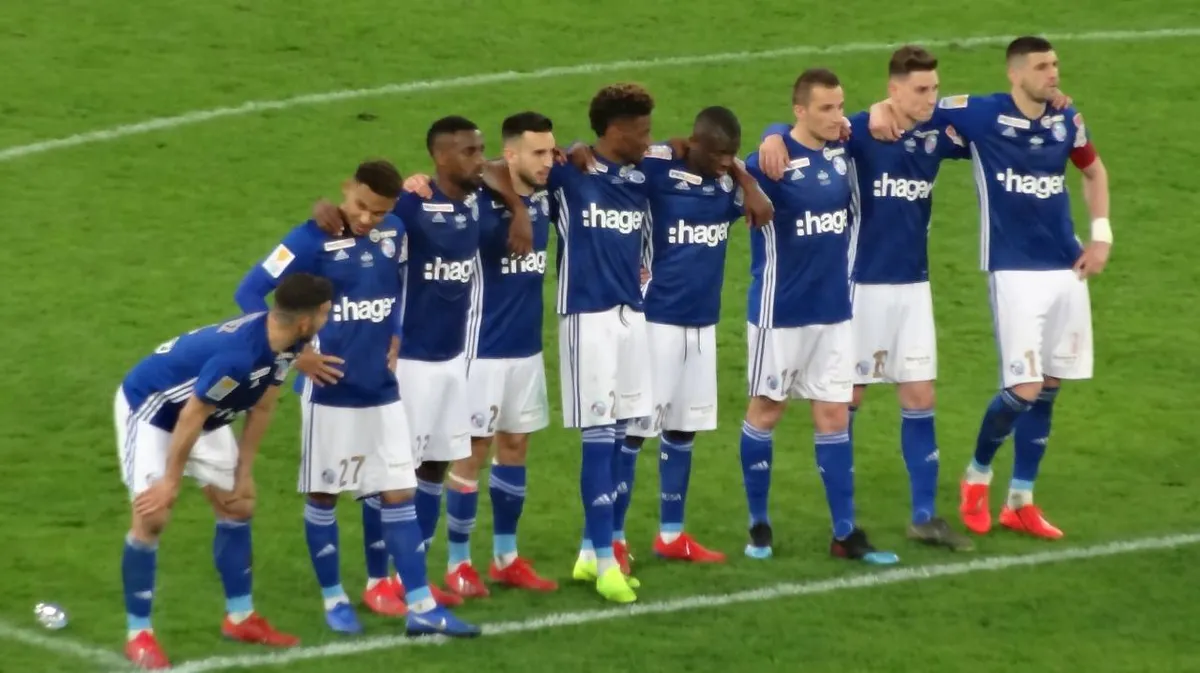 strasbourg vs paris fc — NG news