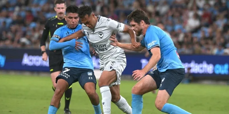 sydney fc vs melbourne city fc — NG news